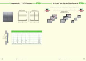 EMI Product Range 240-420 V 60 Hz-6