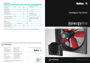 Intelligent Fan Drive - 1