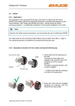 Collet holder Softsynchro® Modular-11