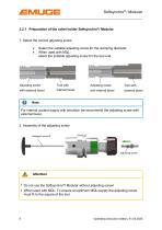 Collet holder Softsynchro® Modular-8