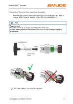 Collet holder Softsynchro® Modular-9