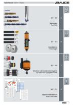 EMUGE – Catalogue 150 Thread Cutting Technology / Clamping Technology - 5