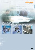 EMUGE – Clamping Technology Catalogue 135 - 11