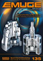 EMUGE – Clamping Technology Catalogue 135 - 1