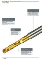 EMUGE Punch Tap Threading Technology - 4