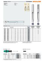 Emuge Twist drills EF-Drill Modular - 11