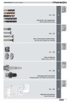 FRANKEN – Catalogue 250 Milling Technology - 5