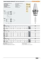 FRANKEN Collet Holders FPC - 5