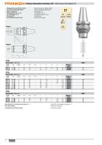 FRANKEN Collet Holders FPC - 6