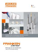 FRANKEN Dental - Tools for the Dental Industry - 1