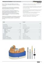 FRANKEN Dental - Tools for the Dental Industry - 3