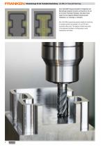 Franken End Mills for Trochoidal Machining - 4