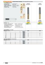 FRANKEN Fiber-Cut for Composites - 10