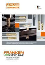 FRANKEN Fiber-Cut for Composites - 1