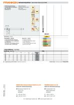 FRANKEN Front/Back Deburring End Mills - 2