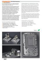 FRANKEN Milling Cutters for Hybrid Additive Manufacturing - 2