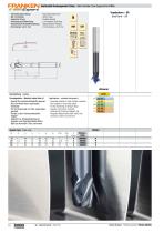 FRANKEN Milling Cutters for Impellers and Turbine Blades - 10