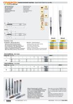 FRANKEN New end mills 2017 - 12