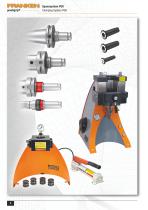 FRANKEN powRgrip® Tool clamping - 2