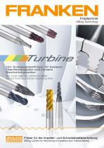 FRANKEN Turbine Milling Technology - 1