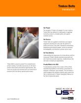 Timken Belts Catalog-5