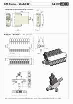 320 Series Mini solenoid valve-3
