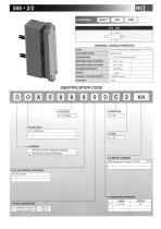 580 Series High Performance solenoid multi-valve - 3