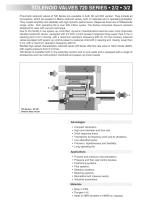 720 Series compact solenoid valve-2