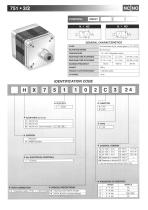 750 Series compact solenoid multi-valve | 2/2-3/2 NC-NO-11