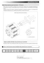 750 Series compact solenoid multi-valve | 2/2-3/2 NC-NO-36
