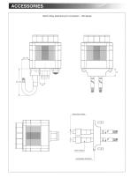 750 Series compact solenoid multi-valve | 2/2-3/2 NC-NO-37