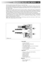 850 Series High Performance solenoid multi-valve-2
