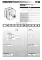 860 Series Proportional solenoid multi-valve-5