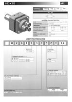 890 Series High Performance compact solenoid multi-valve - 2/2 NC x 9 - 7