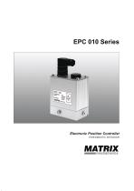 EPC010 Series Electronic Position Controller - 1