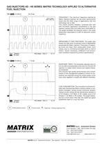 MATRIX Automotive Division - GAS Injection - 4