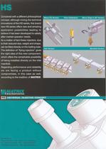 MATRIX Automotive Division - HS Series Universal Injector Concept - 1