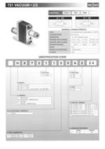 MATRIX Pneumatic Division - 720 Series compact solenoid valve-7