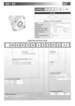 MATRIX Pneumatic Division - 850 Series High Performance solenoid multi-valve-3