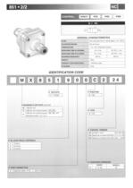 MATRIX Pneumatic Division - 850 Series High Performance solenoid multi-valve-5