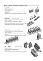 MATRIX Pneumatic Division - High-performance solutions for Sorting & Recycling applications - 4