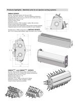 MATRIX Pneumatic Division - High-performance solutions for Sorting & Recycling applications - 7