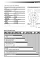 MATRIX Pneumatic Division - SPR1000 Electronic Pressure Regulator with integrated high-performance volume booster (5.000 Nl/min.)-3