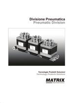 MATRIX Pneumatic Division - Technology Products Solutions - 1