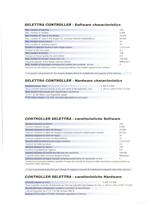 MATRIX Textile Division - PZ Series control and selection for circular knitting machines - 3