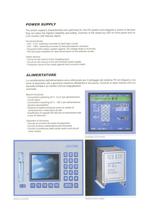 MATRIX Textile Division - PZ Series control and selection for circular knitting machines - 4