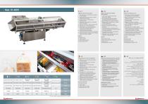 Mod. CP-40PP Step-by-step mechanical clipband closing machine - 2