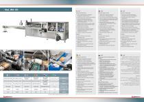 Mod. IMA-100P Automatic bagger machine - 2