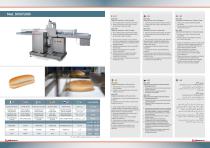 Mod.3000 Horizontal slicer with 1 cutting disk - 2