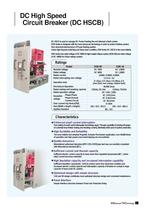 DC Switchgear - 8